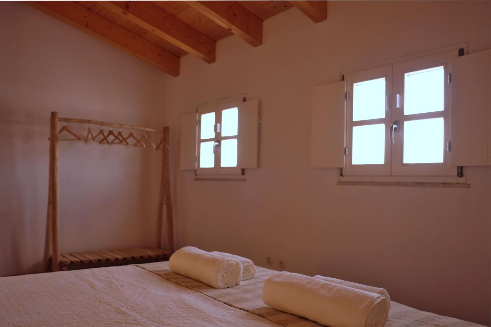 Milagres De Santa Rita Apartment วิลา โนวา เด คาเซลา ห้อง รูปภาพ